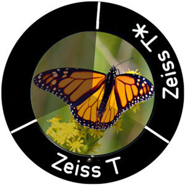 Прицел Zeiss Conquest V6 1,1-6x24 M. Сетка 60 с подсветкой. Шина Zeiss ZM/VM - изображение 6