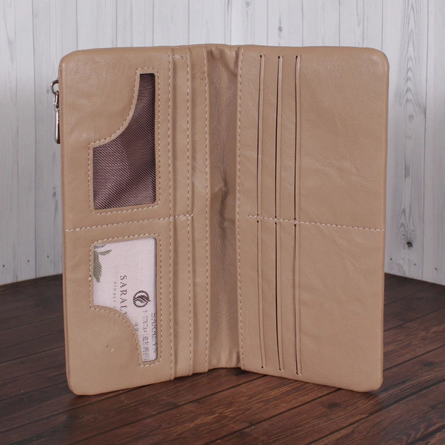 Кошелек Y-7767A-khaki Хаки - изображение 6