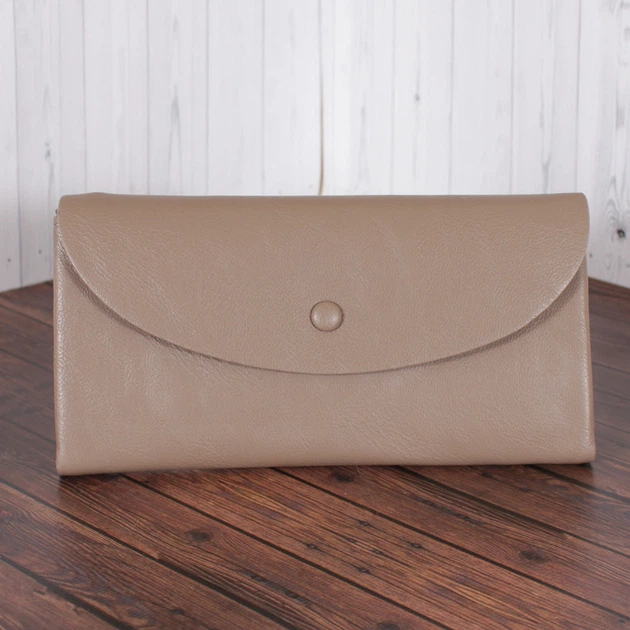 Кошелек C-8460A-khaki Хаки - изображение 2