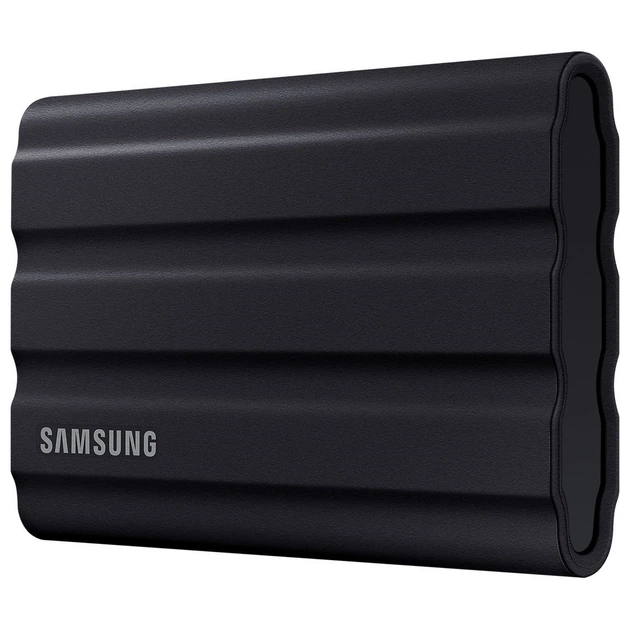SSD диск Samsung T7 1.0TB Shield Black (MU-PE1T0S/EU) - зображення 5