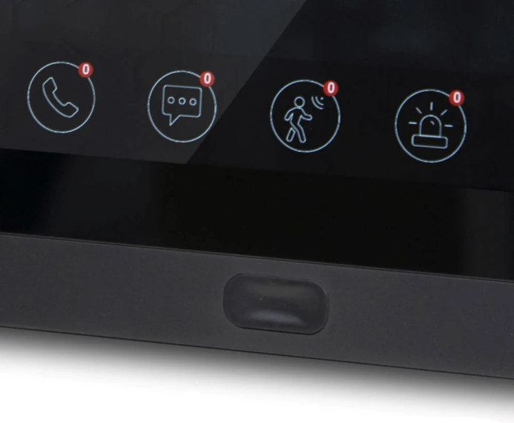 Wi-Fi видеодомофон BCOM BD-760FHD/T Black - изображение 3