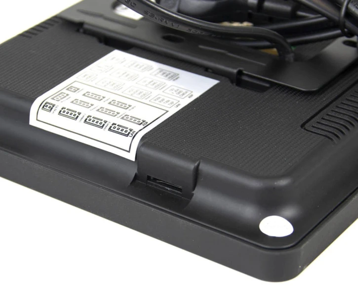 Wi-Fi видеодомофон BCOM BD-760FHD/T Black - изображение 4