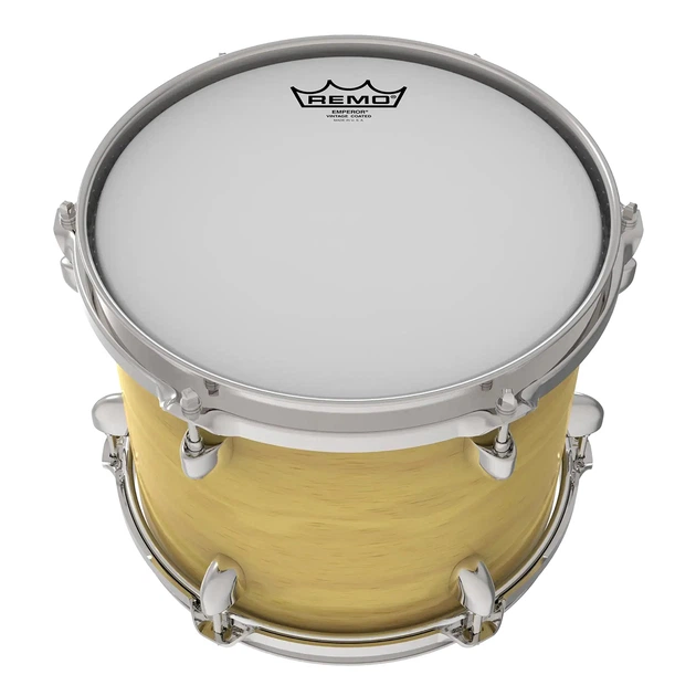Пластик для барабана REMO Batter Vintage EMPEROR Coated 16" Diameter (213654) - зображення 2