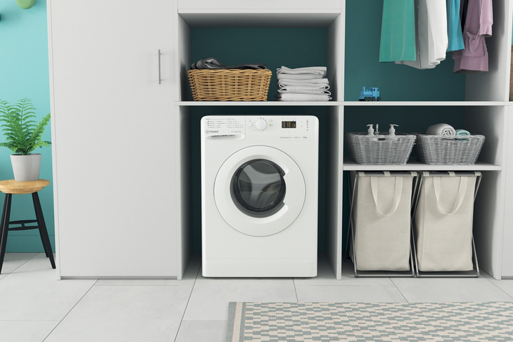 Пральна машина Indesit MTWSC61294WPL - зображення 13