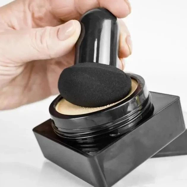 Кушон Images Moisture Beauty Cream Cushion оттенок 02 слоновая кость 20 г - изображение 2