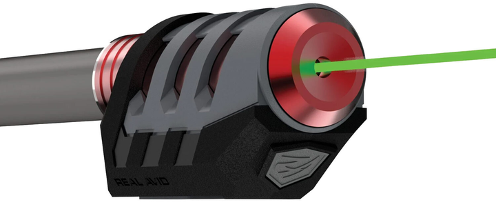 Лазерний вказівник Real Avid Viz-Max для холодної пристрілки - зображення 2
