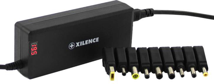 Блок питания Xilence Mini Universal внешний 90 Вт (SPS-XP-LP90.XM010) - изображение 4
