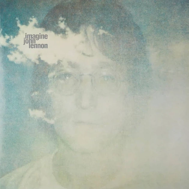 Виниловая пластинка John Lennon Imagine - Фото 1 Виниловая пластинка John Lennon Imagine - изображение 1