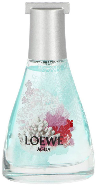 Туалетна вода Loewe Agua Mar De Coral 50 мл (8426017060110) - зображення 1