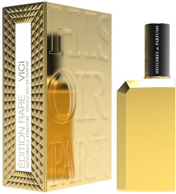Woda perfumowana damska Histoires De Parfums Edition Rare Vici 60 ml (841317001850) - obraz 1