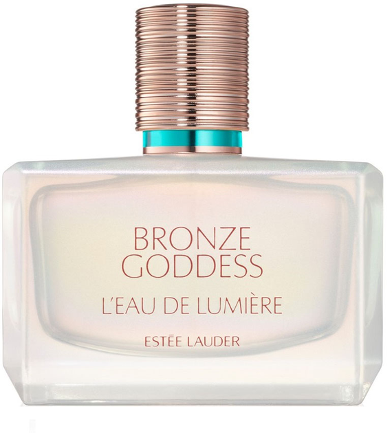 Woda perfumowana damska Estee Lauder Bronze Goddess L'Eau De Lumiere 50 ml (887167607934) - obraz 1