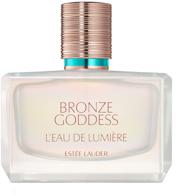 Woda perfumowana damska Estee Lauder Bronze Goddess L'Eau De Lumiere 50 ml (887167607934) - obraz 1