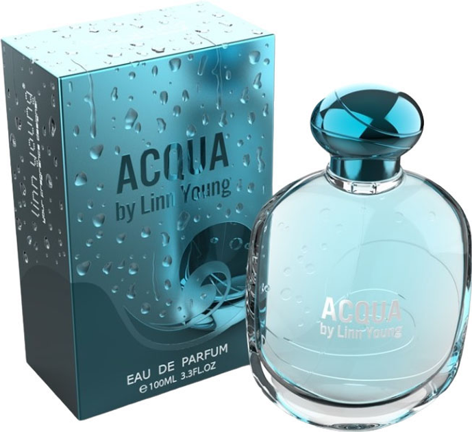 Woda perfumowana damska Linn Young Acqua By Linn Young 100 ml (8715658401049) - obraz 1