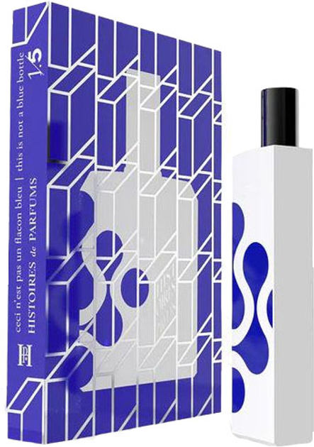 Парфумована вода Histoires de Parfums This Is Not A Blue Bottle 1/.5 15 мл (841317002772) - зображення 1