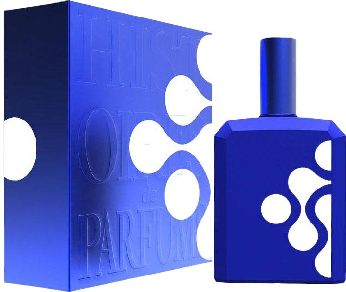 Woda perfumowana damska Histoires de Parfums This Is Not A Blue Bottle 1/.4 120 ml (841317002697) - obraz 1