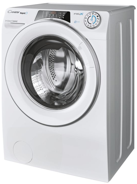 Pralka Candy RapidÓ RO41274DWMSE/1-S (31010345) - obraz 3