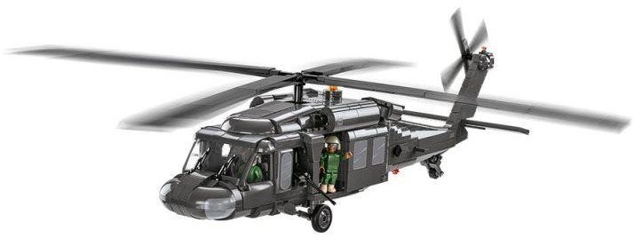 Konstruktor Cobi Armed Forces Sikorsky UH60 Black Hawk 905 elementów (5902251058173) - obraz 2