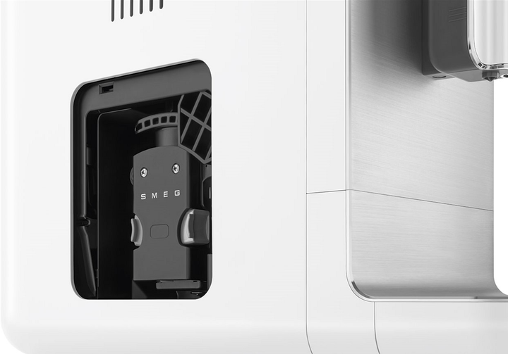 Кофемашина SMEG Collezione BCC11WHMEU - изображение 7