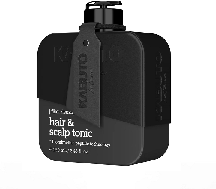 Tonik do włosów i skóry głowy Kabuto Katana Hair & Scalp Tonic 250 ml (8683372110113) - obraz 1