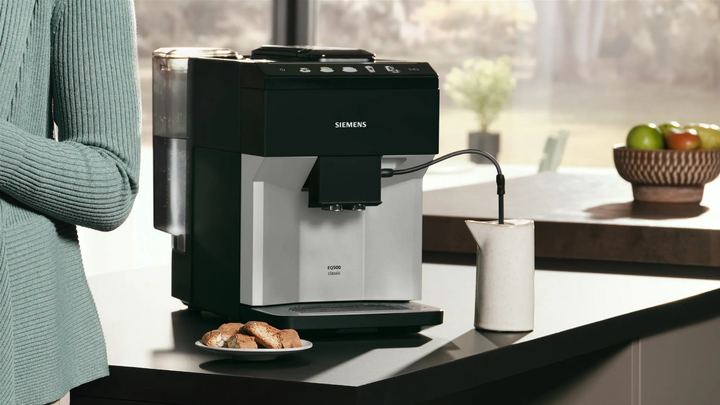Кофемашина SIEMENS EQ500 TP511R01 - изображение 9