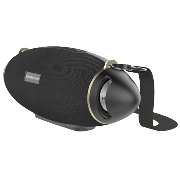 Портативная акустическая колонка Bluetooth Hopestar H20+ – фото, отзывы ...