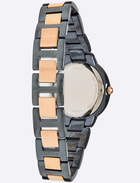 Женские часы Fossil ES4298 / Темно-Синий - изображение 5