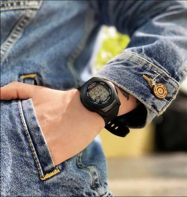 F200w casio cheap