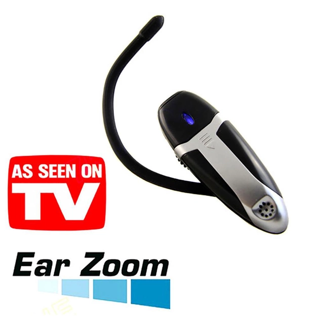 Эффективный слуховой аппарат EAR ZOOM - изображение 1