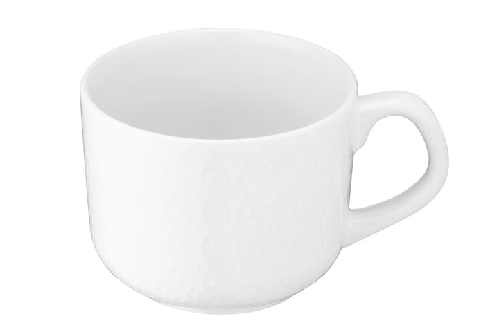 Чашка Ardesto Jumbo AR-3484-WH 750 мл - Фото 2 Чашка Ardesto Jumbo AR-3484-WH 750 мл - изображение 2