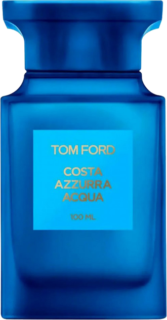 Акція на Тестер Туалетна вода унісекс Tom Ford Costa Azzurra Acqua 100 мл від Rozetka