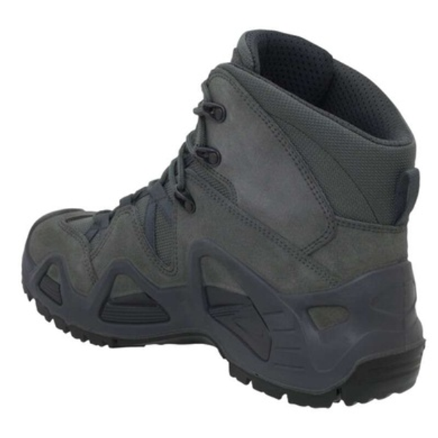 Тактичні черевики Lowa Zephyr GTX MID TF Grey 41.5 (260 мм) - зображення 2