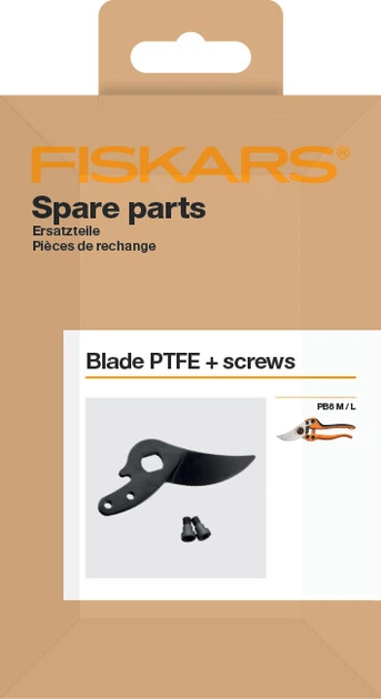 Ремкомплект Fiskars PTFE PB8 M&L (1026281) - зображення 2
