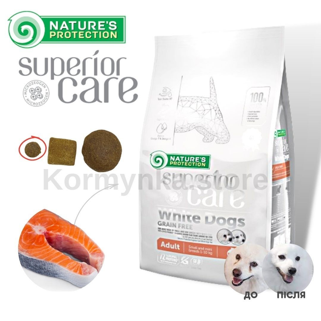 Nature s Protection Superior Care