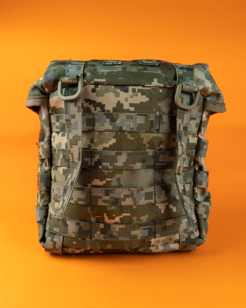 Індивідуальна сумка бійця (сухарка) - зображення 2