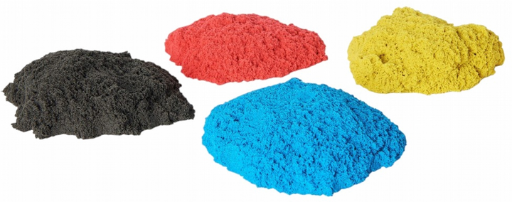 Кінетичний пісок Kinetic Sand Пісочна фабрика 907 г (0778988371886) - зображення 3