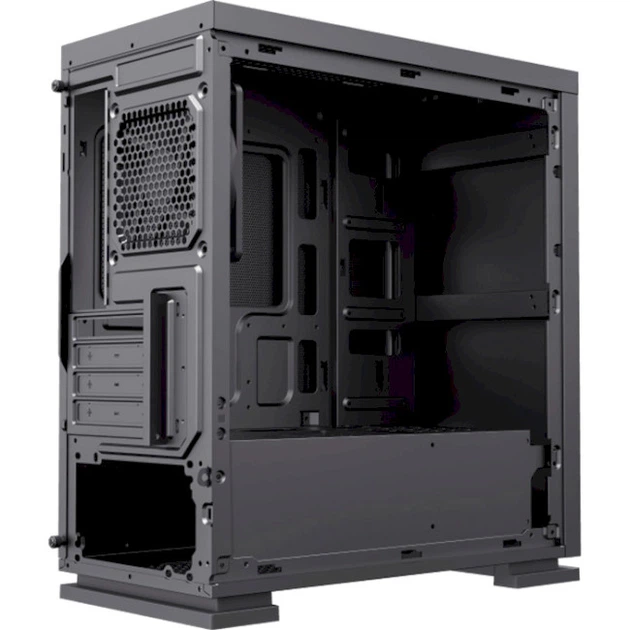 Корпус GameMax M60 Black - Фото 8 Корпус GameMax M60 Black - изображение 8