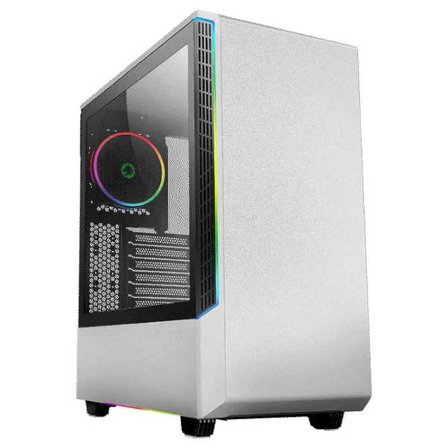 Корпус GameMax Panda White - Фото 1 Корпус GameMax Panda White - изображение 1
