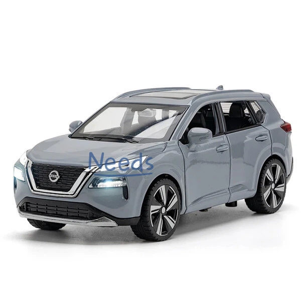 Машинка іграшка Nissan X-Trail моделька металева колекційна 15 см