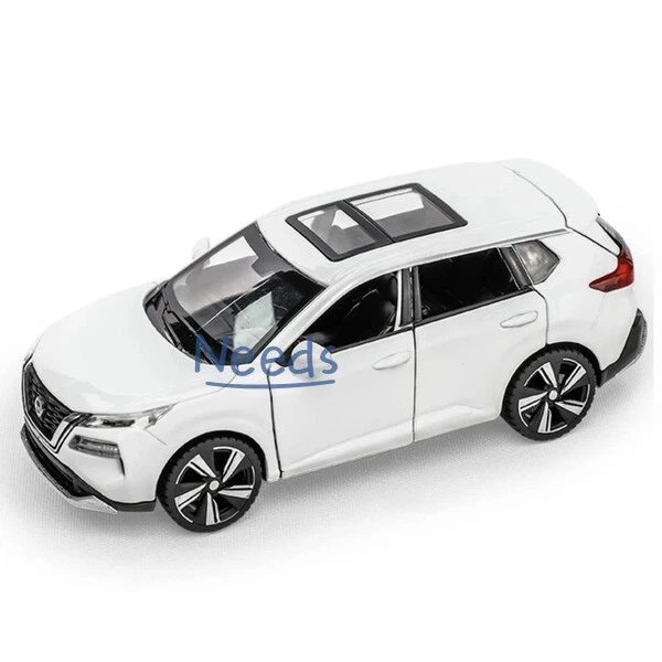 Машинка игрушка Nissan X-Trail моделька металлическая