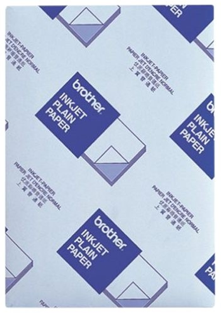 Papier biurowy Brother BP60PA A4 72.5 g/m2 250 arkuszy - obraz 1