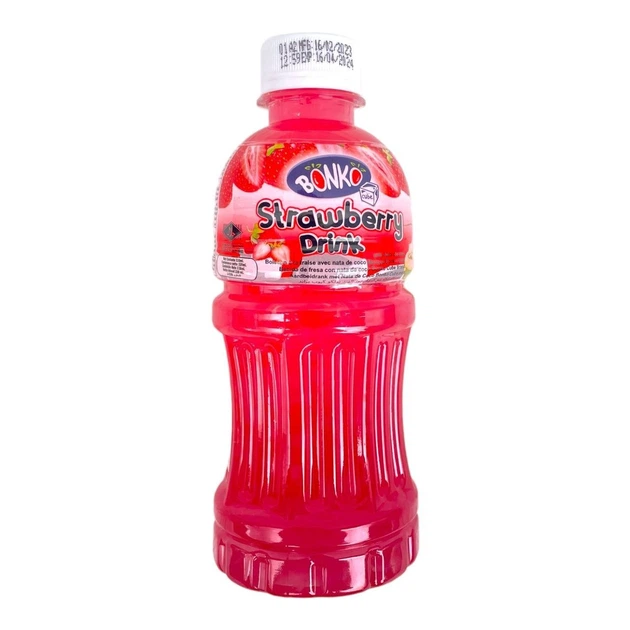 Напій Bonko Strawberry Nata de Coco 320 мл від продавця: Mint ...