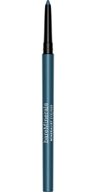 Wodoodporny eyeliner bareMinerals Mineralist Eyeliner Aquamarine 3.5 g (194248015244) - obraz 1