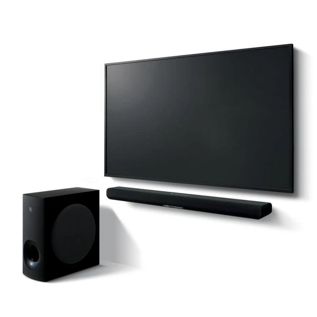 Саундбар Yamaha SR-B40A Black - изображение 6
