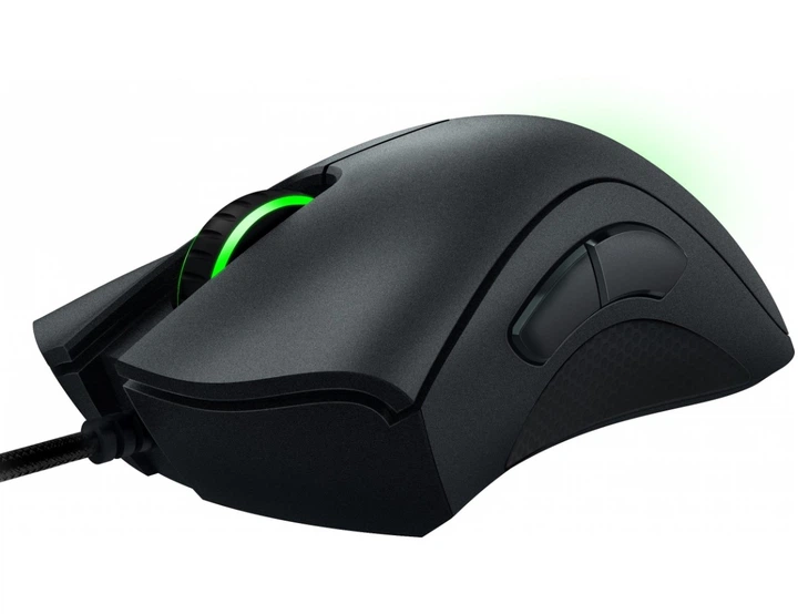 Игровая мышь RAZER Essential DeathAdder 2021 ESports Gaming, 6400 DPI, 30G - Фото 3 Игровая мышь RAZER Essential DeathAdder 2021 ESports Gaming, 6400 DPI, 30G - изображение 3
