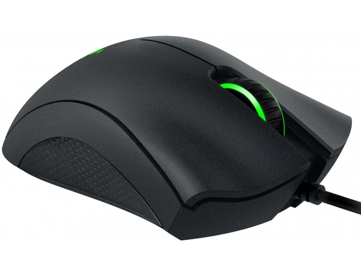 Игровая мышь RAZER Essential DeathAdder 2021 ESports Gaming, 6400 DPI, 30G - Фото 5 Игровая мышь RAZER Essential DeathAdder 2021 ESports Gaming, 6400 DPI, 30G - изображение 5