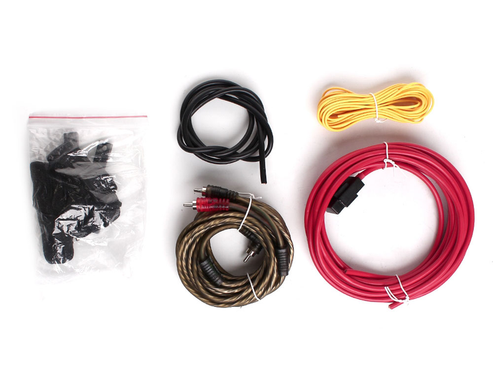 Сабвуфер корпусный Kicx AP-300BPA - изображение 4