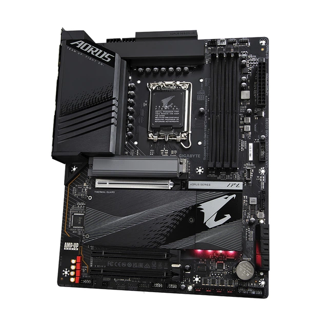 Материнська плата GIGABYTE Z790 AORUS ELITE AX - зображення 4