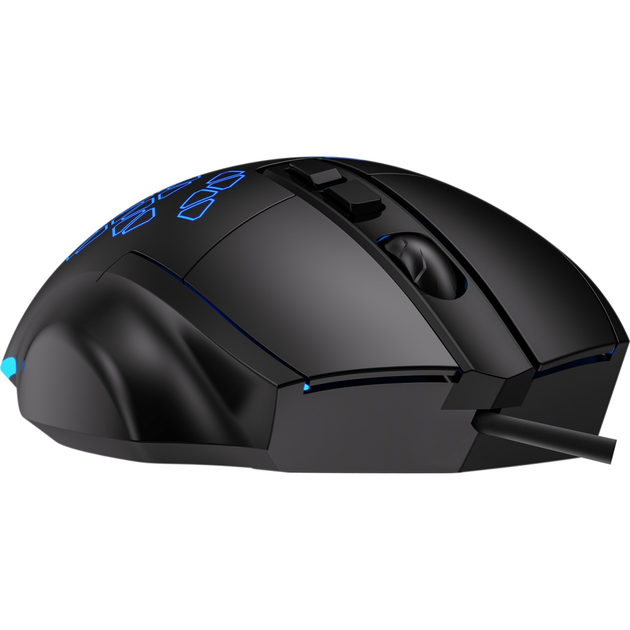 Мышка Aula F812 USB Black (6948391213132) - изображение 5