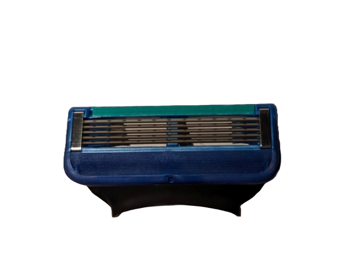 Змінна касета для гоління Gillette Fusion 1 шт (7702018997022) - Фото 1 Змінна касета для гоління Gillette Fusion 1 шт (7702018997022) - изображение 1