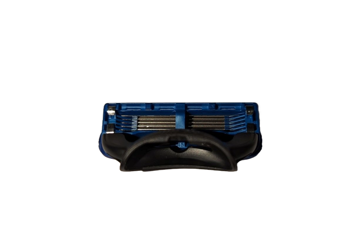 Змінна касета для гоління Gillette Fusion 1 шт (7702018997022) - Фото 2 Змінна касета для гоління Gillette Fusion 1 шт (7702018997022) - изображение 2